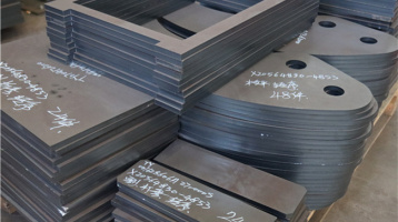 중국 후난성에서 호평-HYMSON 레이저 커팅기 4대 현장에 투입