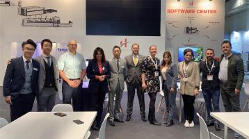 Hymson은 방금 Euroblech 2022를 성공적으로 마쳤습니다.