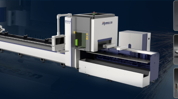 튜브 레이저 절단기는 어떤 모양을 절단할 수 있나요?