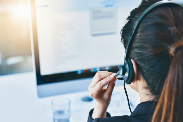 애프터 서비스 지원