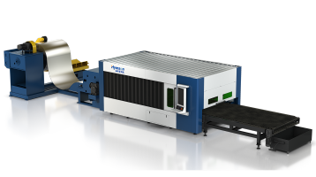 언코일링 피딩 레이저 커팅 머신: 금속판 절단을 위한 종합 솔루션