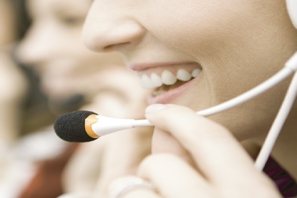 고객 서비스 담당자