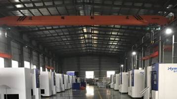 Hymson 공장에서 좋은 품질과 대규모 재고를 갖춘 CNC 파이버 레이저 커터