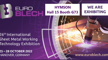 EUROBLECH HANNOVER에 대한 초대장