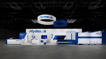 Haimuxing은 고속 레이저 기술의 새로운 혁신을 목격하기 위해 FABTECH 2025에 여러분을 초대합니다.